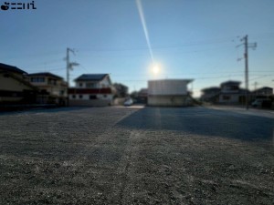 相生市赤坂、土地の外観画像です