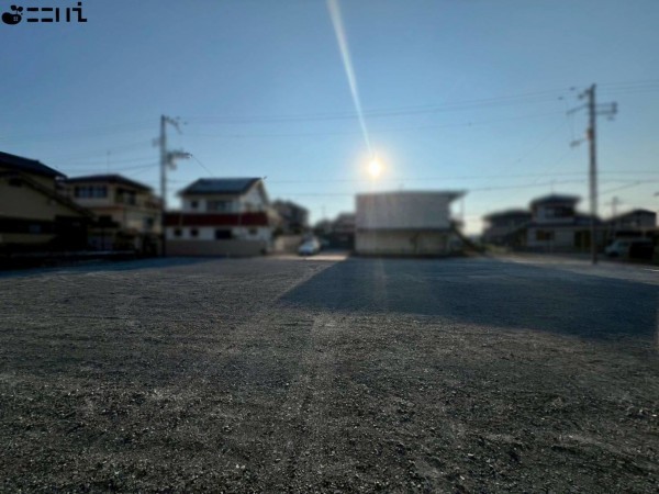 相生市赤坂、土地の外観画像です
