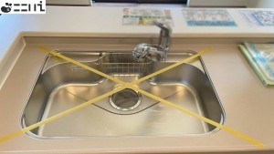 たつの市龍野町末政、新築一戸建てのキッチン画像です
