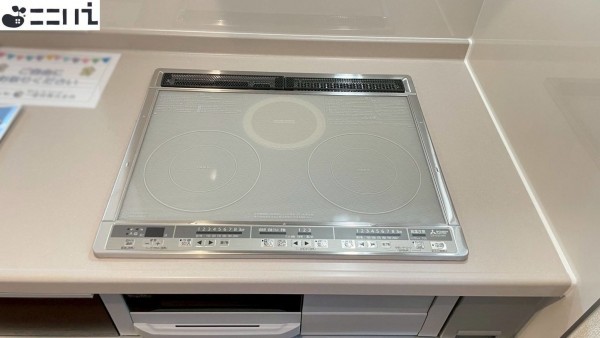 たつの市龍野町末政、新築一戸建てのキッチン画像です