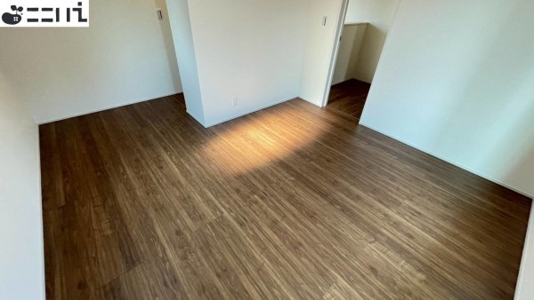 たつの市龍野町末政、新築一戸建ての寝室画像です