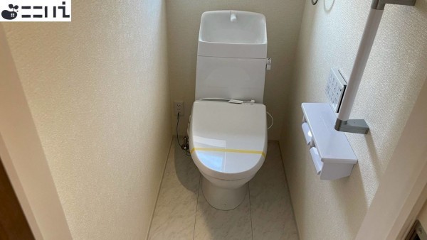 たつの市龍野町末政、新築一戸建てのトイレ画像です