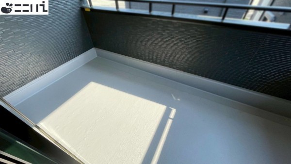 たつの市龍野町末政、新築一戸建てのバルコニー画像です