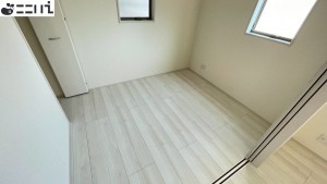 たつの市龍野町末政、新築一戸建ての居間画像です