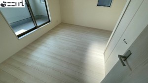 たつの市龍野町末政、新築一戸建ての寝室画像です