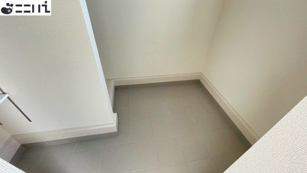 たつの市龍野町末政、新築一戸建ての収納画像です