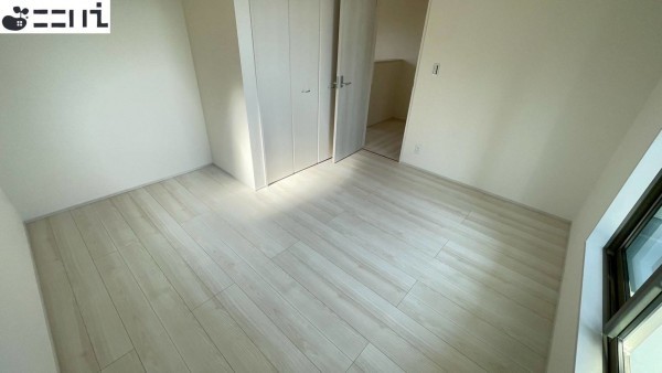 たつの市龍野町末政、新築一戸建ての寝室画像です