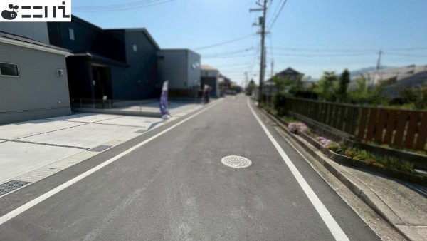 たつの市龍野町末政、新築一戸建ての周辺画像画像です