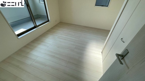 たつの市龍野町末政、新築一戸建ての寝室画像です
