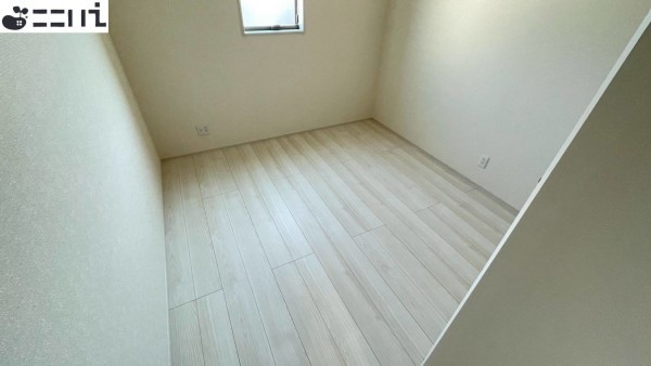 たつの市龍野町末政、新築一戸建ての子ども部屋画像です