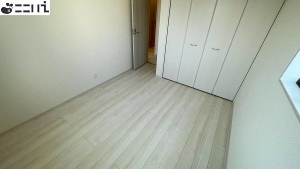 たつの市龍野町末政、新築一戸建ての子ども部屋画像です