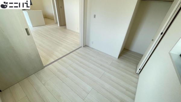 たつの市龍野町末政、新築一戸建ての居間画像です