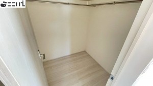 たつの市龍野町末政、新築一戸建ての収納画像です