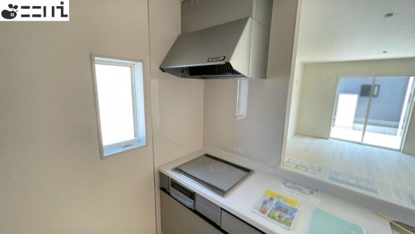 たつの市龍野町末政、新築一戸建てのキッチン画像です