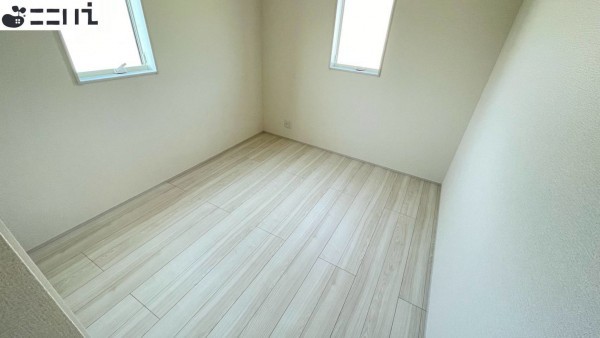 たつの市龍野町末政、新築一戸建ての子ども部屋画像です