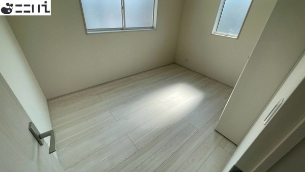 たつの市龍野町末政、新築一戸建ての子ども部屋画像です