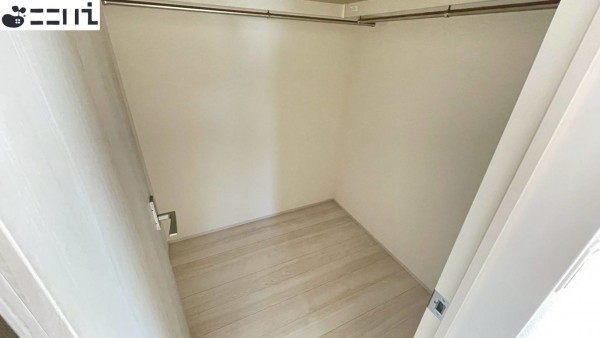 たつの市龍野町末政、新築一戸建ての収納画像です