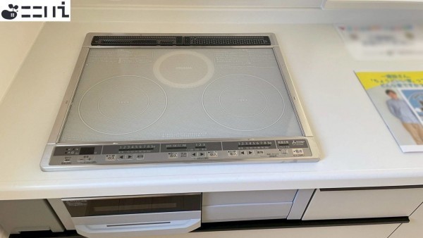 たつの市龍野町末政、新築一戸建てのキッチン画像です