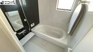 たつの市龍野町末政、新築一戸建ての風呂画像です