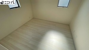 たつの市龍野町末政、新築一戸建ての子ども部屋画像です
