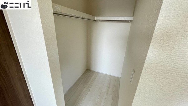 たつの市龍野町末政、新築一戸建ての収納画像です