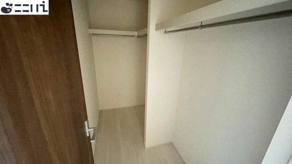 たつの市龍野町末政、新築一戸建ての収納画像です