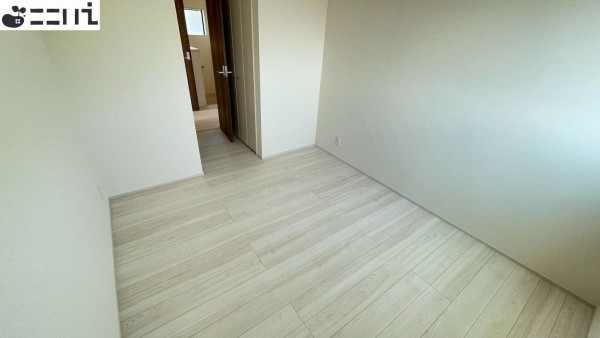 たつの市龍野町末政、新築一戸建ての子ども部屋画像です