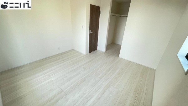 たつの市龍野町末政、新築一戸建ての子ども部屋画像です