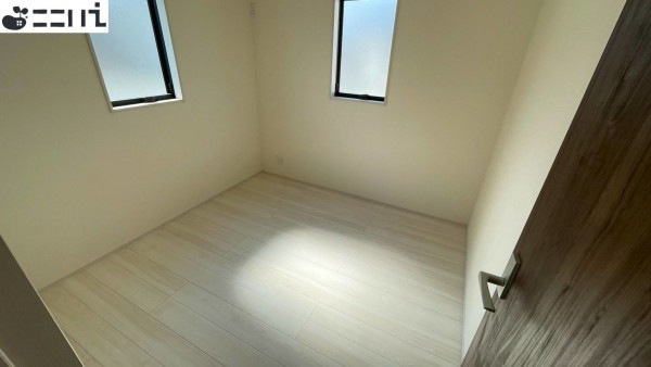 たつの市龍野町末政、新築一戸建ての子ども部屋画像です