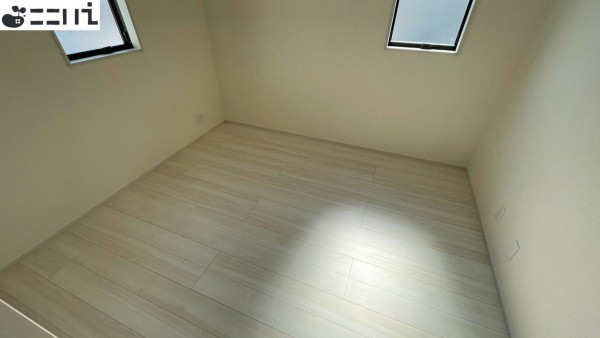 たつの市龍野町末政、新築一戸建ての子ども部屋画像です