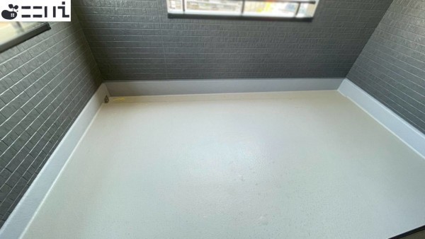 たつの市龍野町末政、新築一戸建てのバルコニー画像です