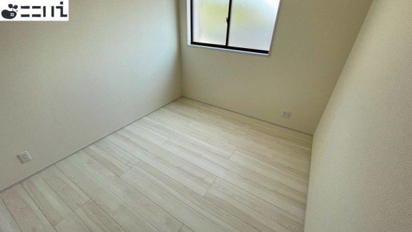 たつの市龍野町末政、新築一戸建ての寝室画像です