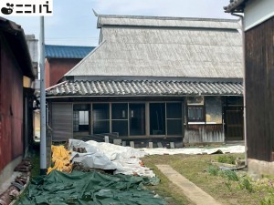 たつの市御津町中島、中古一戸建ての画像です