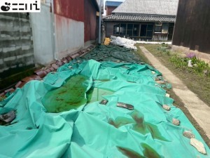 たつの市御津町中島、中古一戸建ての画像です