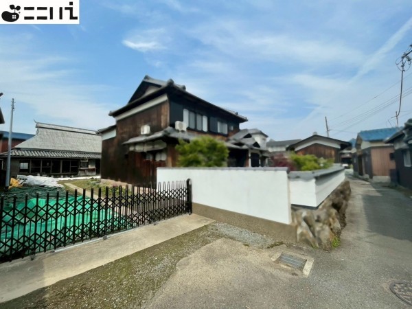 たつの市御津町中島、中古一戸建ての画像です