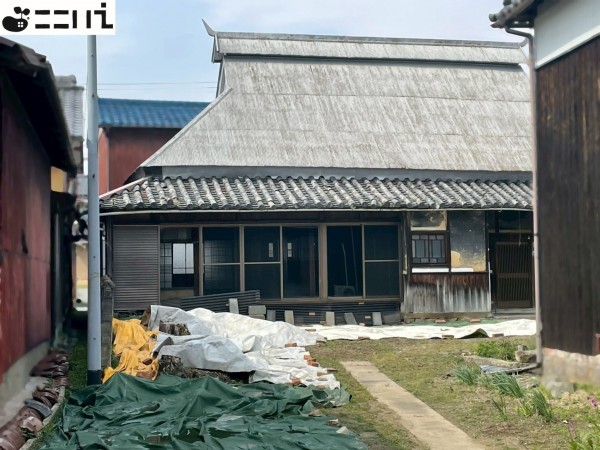 たつの市御津町中島、中古一戸建ての画像です