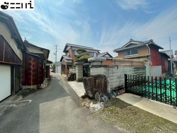 たつの市御津町中島、中古一戸建ての画像です