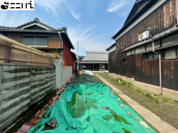 たつの市御津町中島、中古一戸建ての画像です