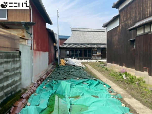 たつの市御津町中島、中古一戸建ての画像です
