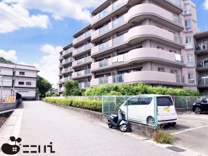 姫路市東今宿、マンションの画像です