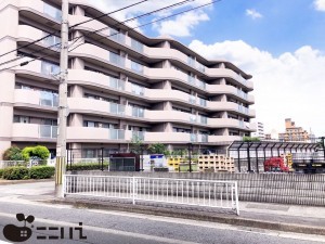姫路市東今宿、マンションの画像です