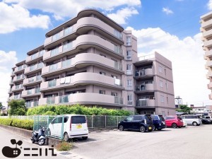 姫路市東今宿、マンションの画像です