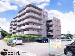 姫路市東今宿、マンションの画像です
