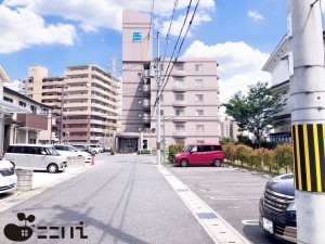 姫路市東今宿、マンションの画像です