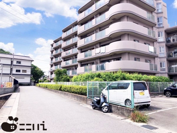 姫路市東今宿、マンションの画像です