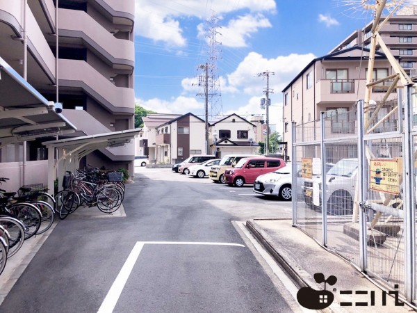 姫路市東今宿、マンションの画像です