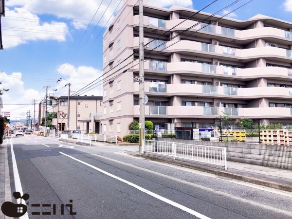 姫路市東今宿、マンションの画像です