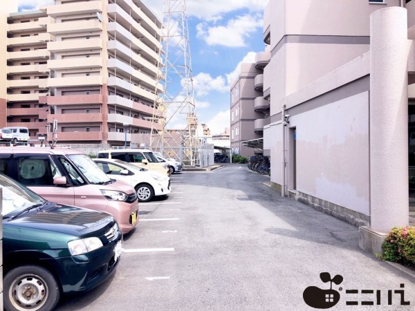 姫路市東今宿、マンションの画像です
