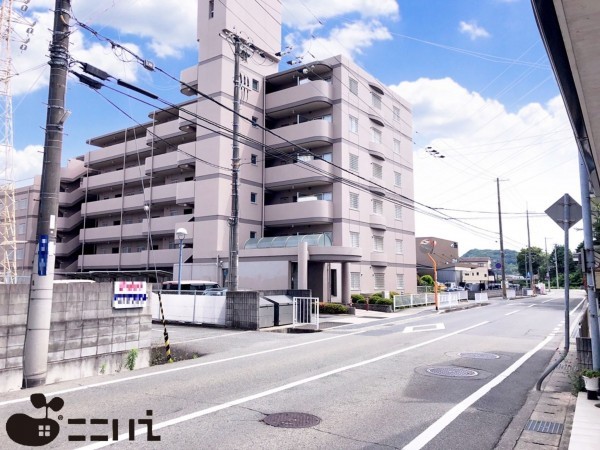 姫路市東今宿、マンションの画像です