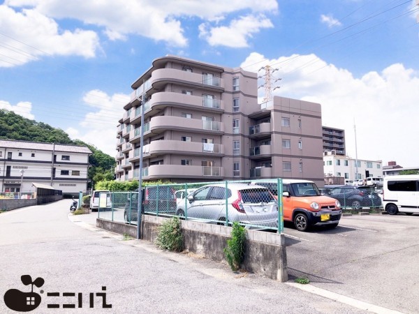 姫路市東今宿、マンションの画像です